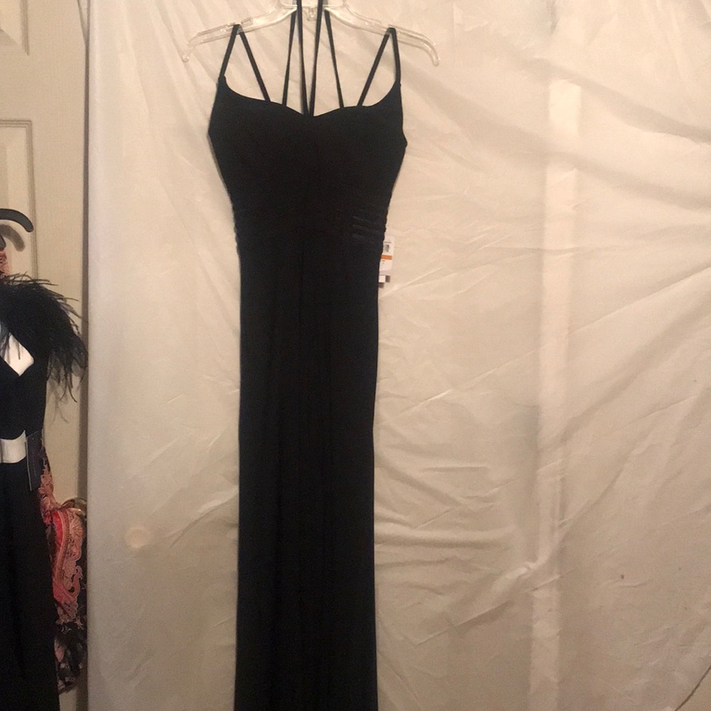 Elegant Evening Gown